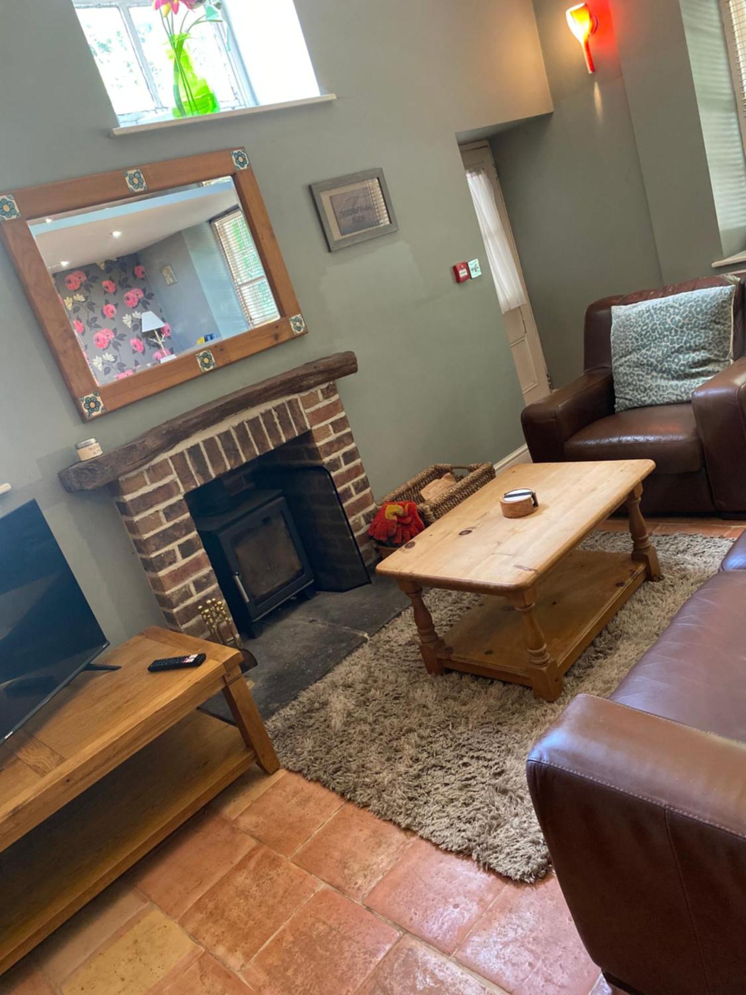 Everley Cottage Скарборо Екстер'єр фото